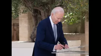 Biden creates legislation to protect Tibetan human rights.
