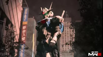 Reader believes that Call of Duty collaborations with WWE and Gundam are negatively impacting the game.