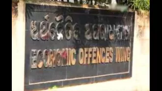 Enforcement Directorate busts a trading scam worth Rs 600 crore and arrests one person.