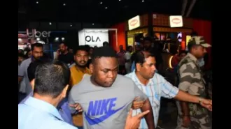 Three people, including Nigerians, arrested for defrauding Rs 2.65 crore.