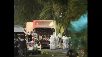 The French far right employ terrorist attacks and fear to gain votes.