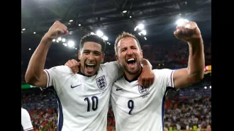 England overcame obstacles to reach Euro 2024 final, focused on winning.