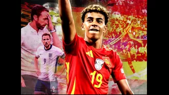 Lamine Yamal, a teenage sensation, is set to crush England's hopes for Euro 2024.