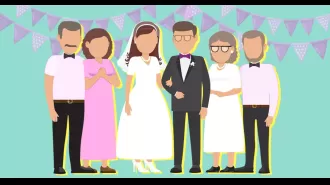 There's something that will spoil my wedding day.
