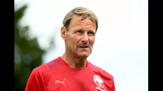 Sheringham predicts Euro 2024 final and reveals ideal replacement for Southgate.