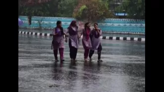 There will be heavy rain in the state until July 16, according to the IMD.