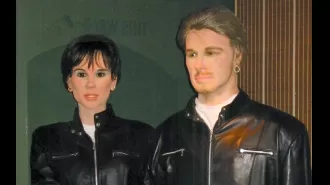 This museum has the worst celebrity wax figures that will give you nightmares.