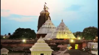 Puri's Jagannath temple's Ratna Bhandar reopens after 46 years.