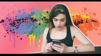 Dating apps are not a positive experience for lesbian people, and this article explains the reasons why.