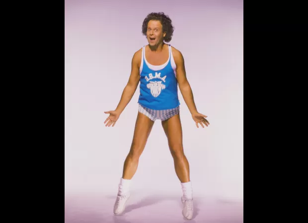Fitness star Richard Simmons passes away at age 76.