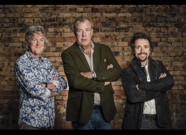Jeremy Clarkson has decided to no longer work on TV projects with Richard Hammond and James May.