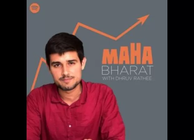 A fake tweet shared by a parody account leads to the arrest of Dhruv Rathee by police.