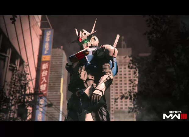 Reader believes that Call of Duty collaborations with WWE and Gundam are negatively impacting the game.