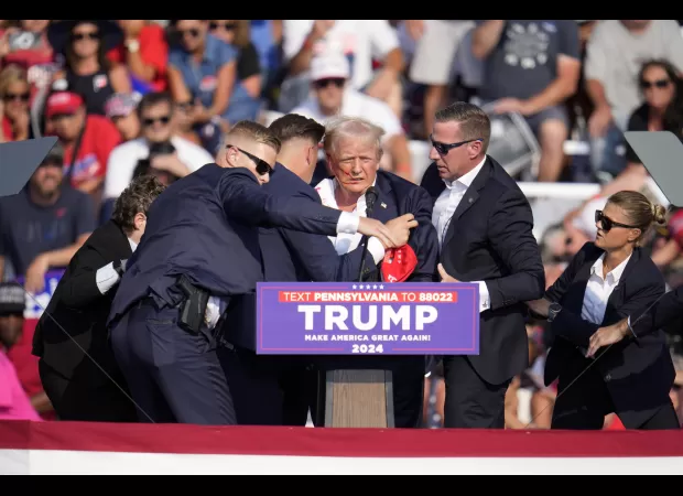 Information about the shooting at a rally for Donald Trump and the current knowledge surrounding it.