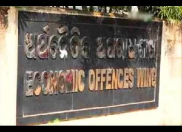 Enforcement Directorate busts a trading scam worth Rs 600 crore and arrests one person.