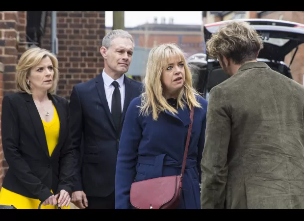 Rowan intensifies his efforts to take down Leanne in Coronation Street, leaving Nick in disbelief.