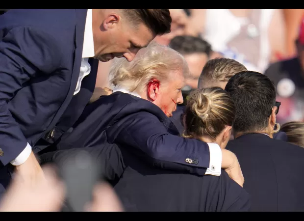 Trump's campaign could be impacted by the assassination attempt.