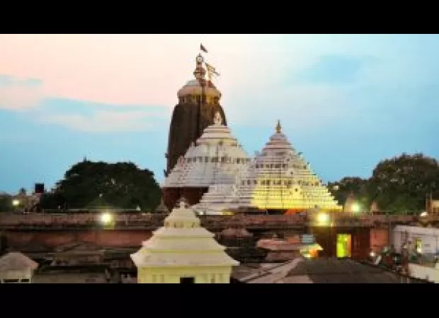 Puri's Jagannath temple's Ratna Bhandar reopens after 46 years.