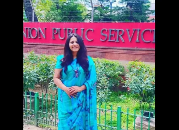 IAS officer Puja Khedkar's luxury car seized.