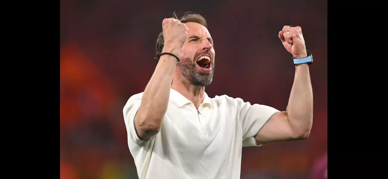Get ready for the highly anticipated Euro 2024 final between England and Spain with live updates and analysis.