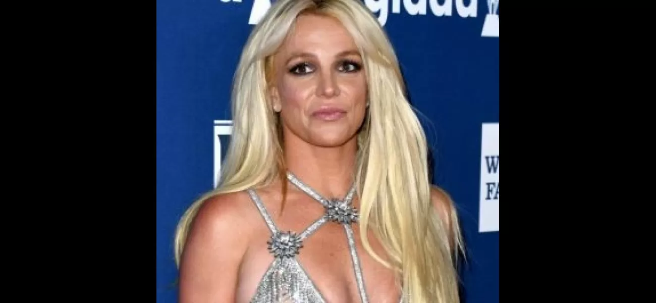Britney Spears opens up about her emotions after her divorce.