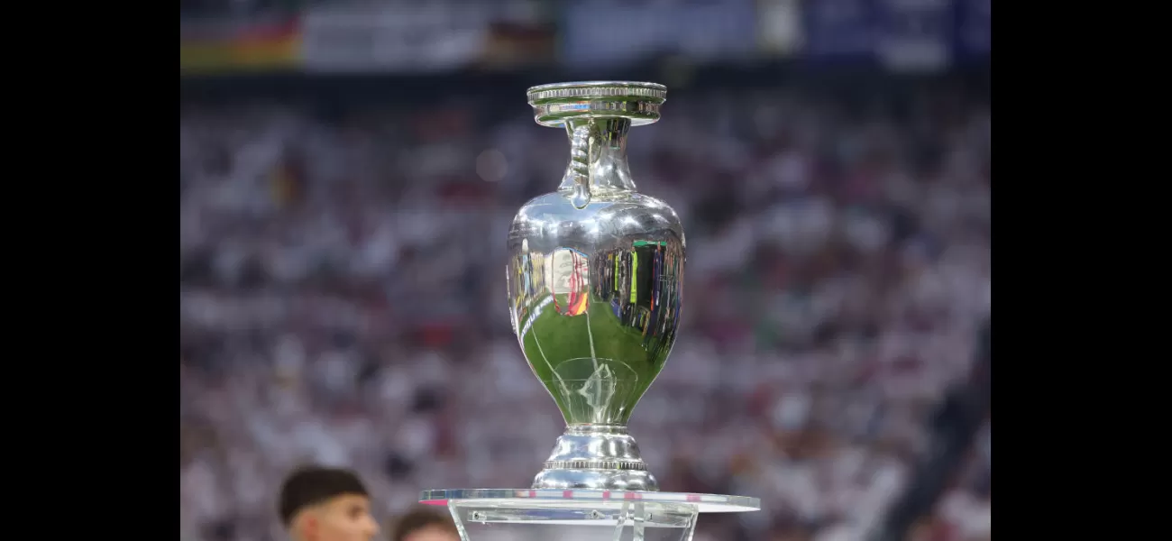 Which teams have the most Euro wins? Top teams before the Euro 2024 final.