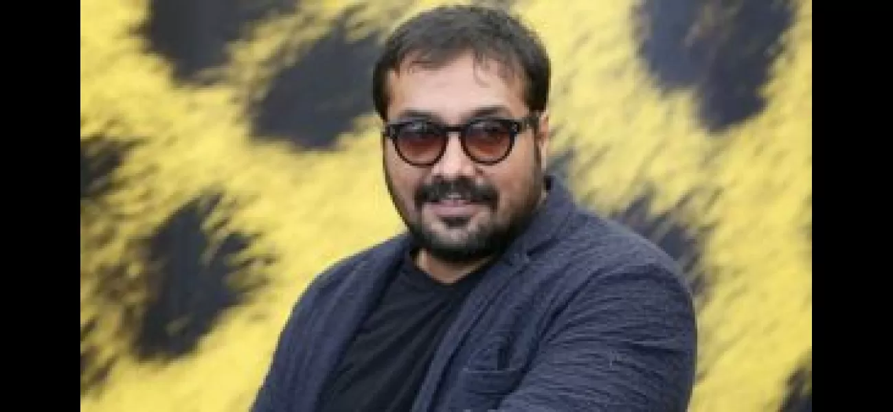 According to Anurag Kashyap, complete freedom can result in chaos.