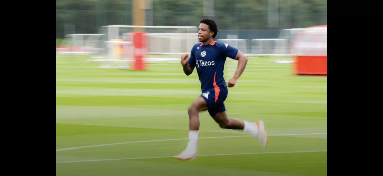 Man Utd provides injury update on forgotten player ahead of pre-season.