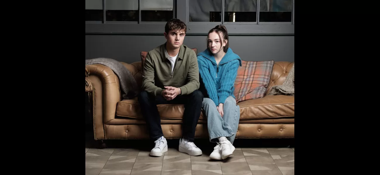 Jessica Fox shares details about the conclusion of the JJ and Frankie Osborne abuse storyline in Hollyoaks.