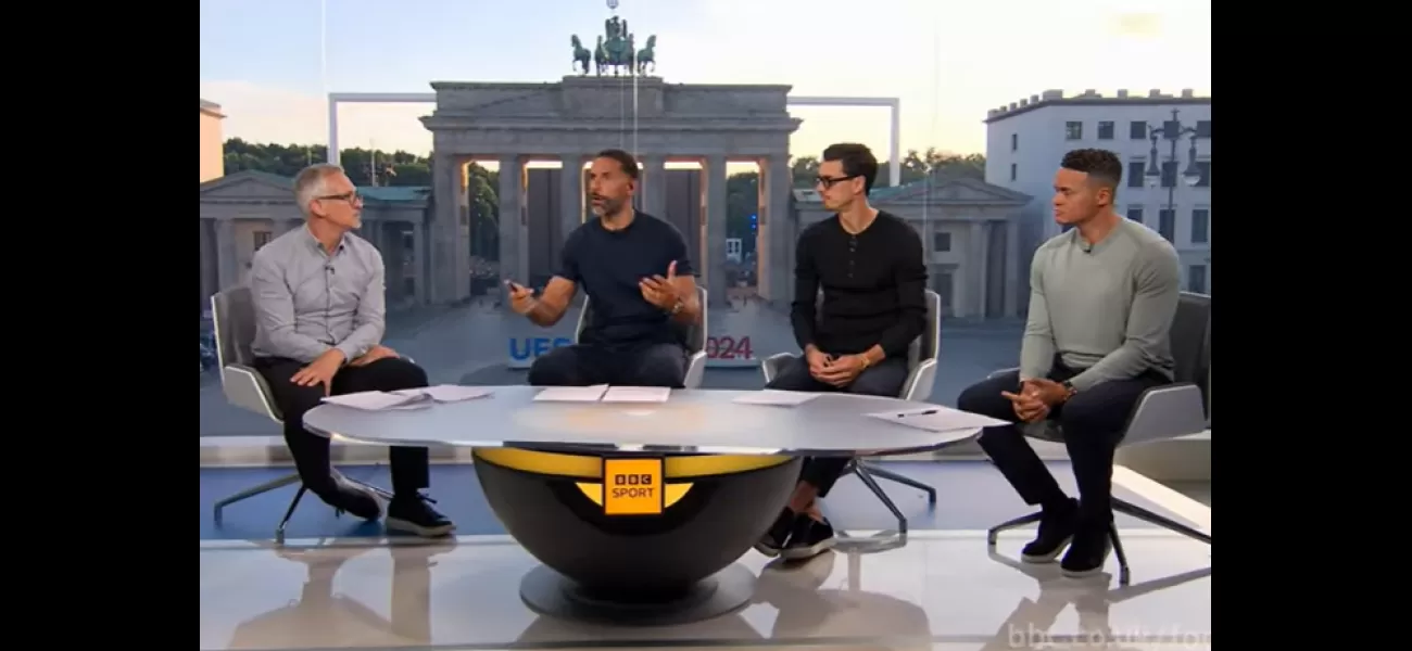 BBC and ITV have announced their commentators for the England vs Spain final in Euro 2024.