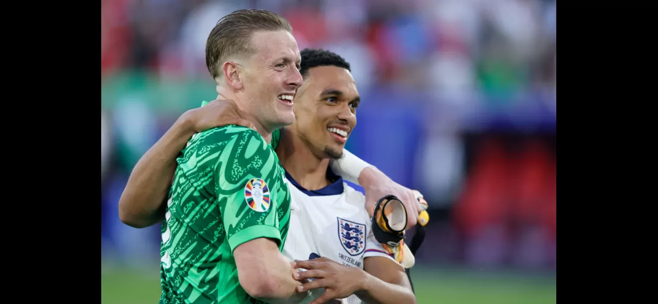 As England prepares for the Euro 2024 final against Spain, their penalty record is in focus.