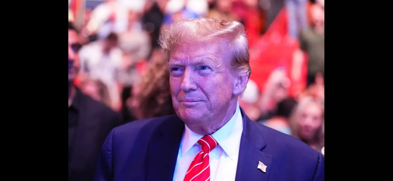 Trump is going to a big GOP event soon. It's important for his campaign.