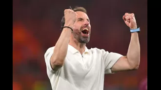 Get ready for the highly anticipated Euro 2024 final between England and Spain with live updates and analysis.