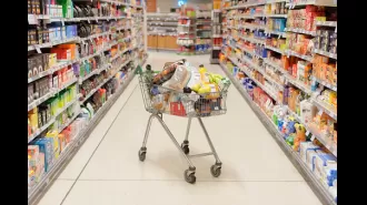 List of supermarkets adjusting opening hours for Euros 2024 final.