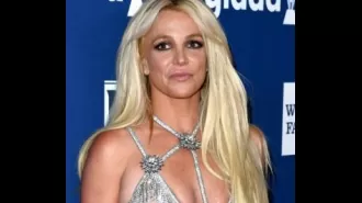 Britney Spears opens up about her emotions after her divorce.