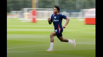 Man Utd provides injury update on forgotten player ahead of pre-season.