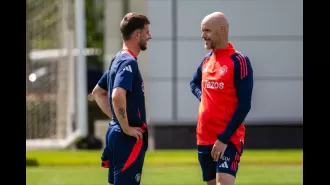 Man Utd announces several key players will not play in first pre-season game.