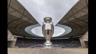 Find out how much the winners of Euro 2024, whether it's England or Spain, will receive as prize money.