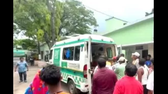 20 injured in Odisha due to electric shock, majority of victims being children.