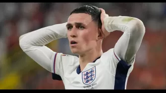 Channel 4 criticized for showing biggest disaster movie ever during England Euro final, labeled 'trolls' for poor timing.