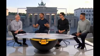 BBC and ITV have announced their commentators for the England vs Spain final in Euro 2024.