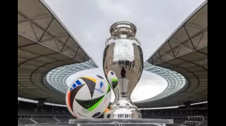 Learn all about the Euro 2024 trophy in one place.