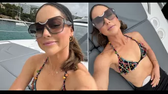 Louise Thompson shares her experience of sex post-stoma bag surgery.