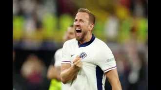 What is Harry Kane's goal record for England? Full Three Lions history.