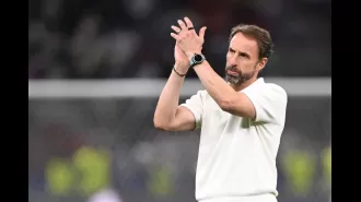 Southgate addresses his future with England following their loss in the Euro 2024 final.