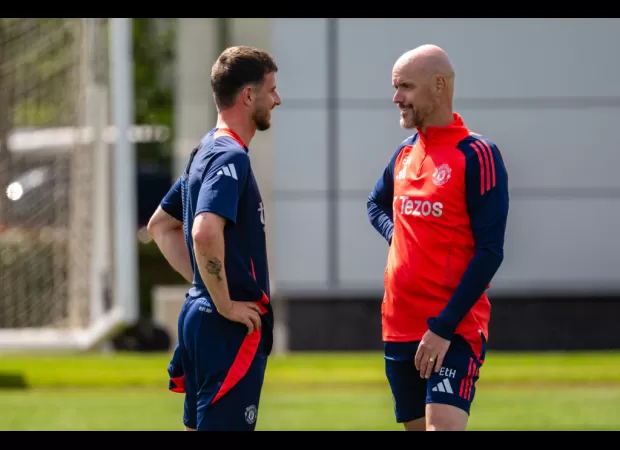 Man Utd announces several key players will not play in first pre-season game.