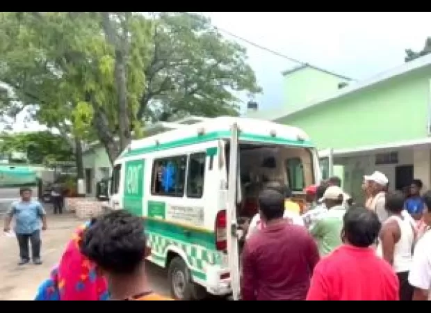 20 injured in Odisha due to electric shock, majority of victims being children.