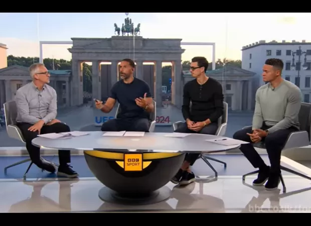 BBC and ITV have announced their commentators for the England vs Spain final in Euro 2024.