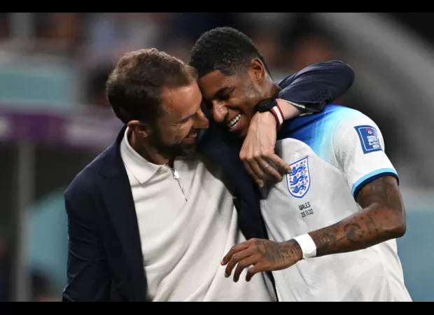 Why isn't Rashford on England's Euro 2024 team?