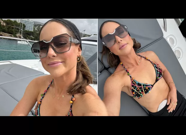 Louise Thompson shares her experience of sex post-stoma bag surgery.